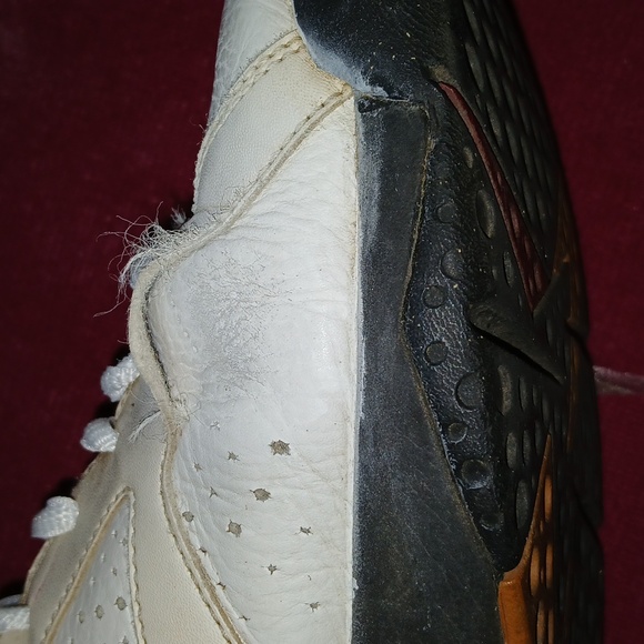 AIR JORDAN 7 CARDINALS - Picture 8 of 8